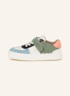 Chloé Sneakers LAUREN, Color: 9Q0 PINK-GREEN1 (Image 1)