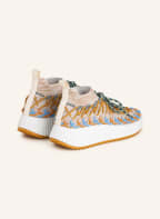 Chloé Slip-on sneakers NAMA, Color: 95P BEIGE-BLUE1 (Image 1)