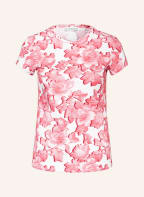 TED BAKER T-Shirt LOISSA, Farbe: HELLROT/ WEISS (Bild 1)