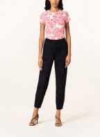 TED BAKER T-Shirt LOISSA, Farbe: HELLROT/ WEISS (Bild 1)