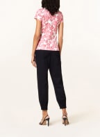 TED BAKER T-Shirt LOISSA, Farbe: HELLROT/ WEISS (Bild 1)