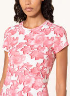 TED BAKER T-Shirt LOISSA, Farbe: HELLROT/ WEISS (Bild 1)
