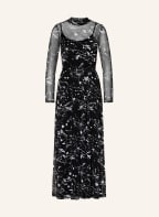 Phase Eight Mesh-Kleid ELIANNA , Farbe: SCHWARZ/ WEISS (Bild 1)