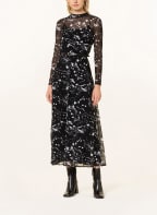 Phase Eight Mesh-Kleid ELIANNA , Farbe: SCHWARZ/ WEISS (Bild 1)