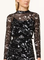 Phase Eight Mesh-Kleid ELIANNA , Farbe: SCHWARZ/ WEISS (Bild 1)