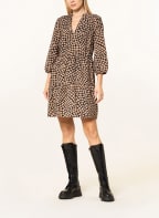 Phase Eight Kleid KESIA mit 3/4-Arm , Farbe: CAMEL/ SCHWARZ (Bild 1)
