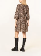 Phase Eight Kleid KESIA mit 3/4-Arm , Farbe: CAMEL/ SCHWARZ (Bild 1)