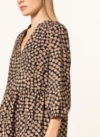 Phase Eight Kleid KESIA mit 3/4-Arm , Farbe: CAMEL/ SCHWARZ (Bild 1)