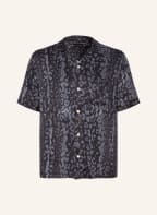 ALL SAINTS Resorthemd GOTHEN Relaxed Fit , Farbe: BLAUGRAU/ SCHWARZ (Bild 1)