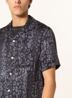ALL SAINTS Resorthemd GOTHEN Relaxed Fit , Farbe: BLAUGRAU/ SCHWARZ (Bild 1)