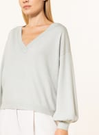 Phase Eight Pullover KYLIE, Farbe: HELLGRAU (Bild 1)