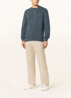 ALL SAINTS Sweatshirt RAVEN, Farbe: PETROL (Bild 1)