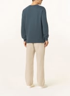 ALL SAINTS Sweatshirt RAVEN, Farbe: PETROL (Bild 1)