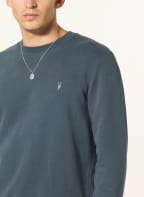 ALL SAINTS Sweatshirt RAVEN, Farbe: PETROL (Bild 1)