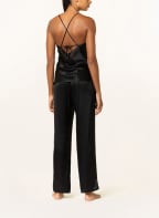 CHANTELLE Schlaftop NIGHTSHADE aus Seide , Farbe: SCHWARZ (Bild 1)