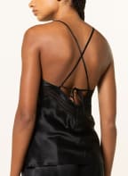 CHANTELLE Schlaftop NIGHTSHADE aus Seide , Farbe: SCHWARZ (Bild 1)