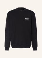 ALL SAINTS Sweatshirt UNDERGROUND, Farbe: SCHWARZ (Bild 1)