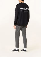 ALL SAINTS Sweatshirt UNDERGROUND, Farbe: SCHWARZ (Bild 1)