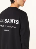 ALL SAINTS Sweatshirt UNDERGROUND, Farbe: SCHWARZ (Bild 1)