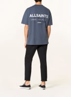 ALL SAINTS T-Shirt UNDERGROUND, Farbe: DUNKELBLAU (Bild 1)