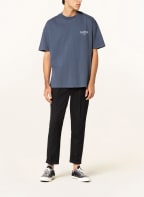 ALL SAINTS T-Shirt UNDERGROUND, Farbe: DUNKELBLAU (Bild 1)