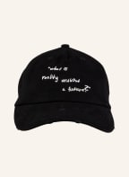 PREACH Cap, Color: BLACK (Image 1)