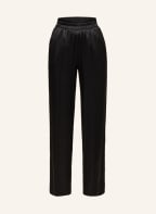 ALL SAINTS Satinhose CHARLI mit Seide, Farbe: SCHWARZ (Bild 1)