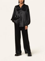 ALL SAINTS Satinhose CHARLI mit Seide, Farbe: SCHWARZ (Bild 1)