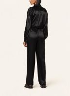 ALL SAINTS Satinhose CHARLI mit Seide, Farbe: SCHWARZ (Bild 1)