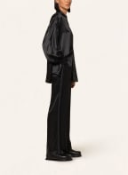 ALL SAINTS Satinhose CHARLI mit Seide, Farbe: SCHWARZ (Bild 1)