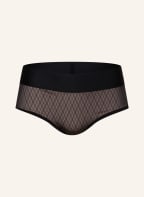 CHANTELLE Panty SMOOTH LINES, Farbe: SCHWARZ/ NUDE (Bild 1)