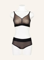 CHANTELLE Panty SMOOTH LINES, Farbe: SCHWARZ/ NUDE (Bild 1)