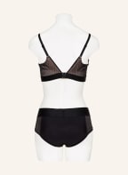 CHANTELLE Panty SMOOTH LINES, Farbe: SCHWARZ/ NUDE (Bild 1)