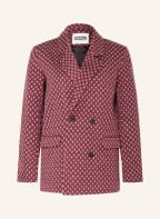 CLAUDIE PIERLOT Blazer VIMY, Farbe: DUNKELROT (Bild 1)