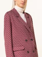 CLAUDIE PIERLOT Blazer VIMY, Farbe: DUNKELROT (Bild 1)