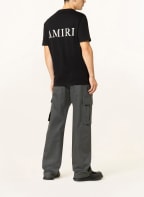 AMIRI T-shirt, Color: BLACK (Image 1)