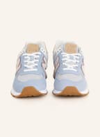 new balance Sneakers 574, Color: LIGHT BLUE (Image 1)