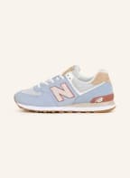 new balance Sneakers 574, Color: LIGHT BLUE (Image 1)