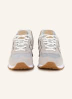 new balance Sneakers 574, Color: LIGHT GRAY/ LIGHT BLUE (Image 1)