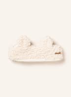 Barts Stirnband FONZER aus Teddyfell, Farbe: CREME (Bild 1)