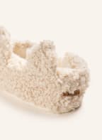 Barts Stirnband FONZER aus Teddyfell, Farbe: CREME (Bild 1)