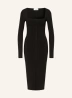 VICTORIABECKHAM Sheath dress, Color: BLACK (Image 1)