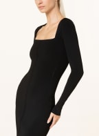 VICTORIABECKHAM Sheath dress, Color: BLACK (Image 1)