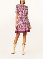 CLAUDIE PIERLOT Kleid RAHI, Farbe: FUCHSIA (Bild 1)