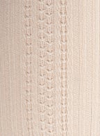 FALKE Strumpfhose KNIT CARESS, Farbe: 2050 CREME (Bild 1)