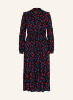 Phase Eight Jerseykleid KARLEEN, Farbe: SCHWARZ/ BLAU/ ROT (Bild 1)