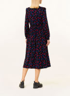 Phase Eight Jerseykleid KARLEEN, Farbe: SCHWARZ/ BLAU/ ROT (Bild 1)