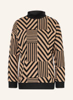 Phase Eight Pullover RENATTA, Farbe: CAMEL/ SCHWARZ (Bild 1)