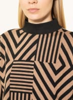 Phase Eight Pullover RENATTA, Farbe: CAMEL/ SCHWARZ (Bild 1)