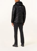 MAMMUT Lightweight-Daunenjacke BROAD PEAK, Farbe: SCHWARZ (Bild 1)